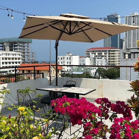 Casa Rosa Apartment Da Nang Exterior photo