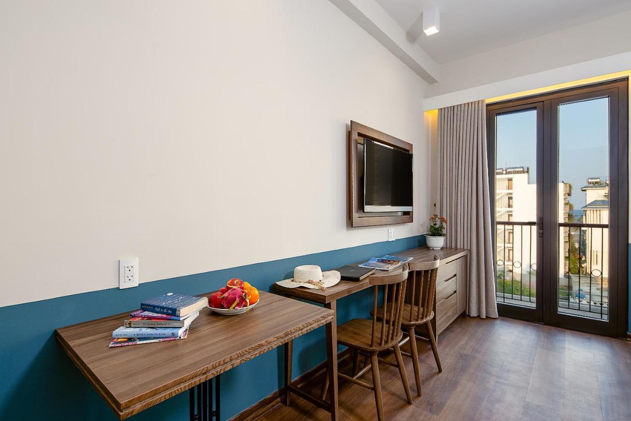 Casa Rosa Apartment Da Nang Exterior photo