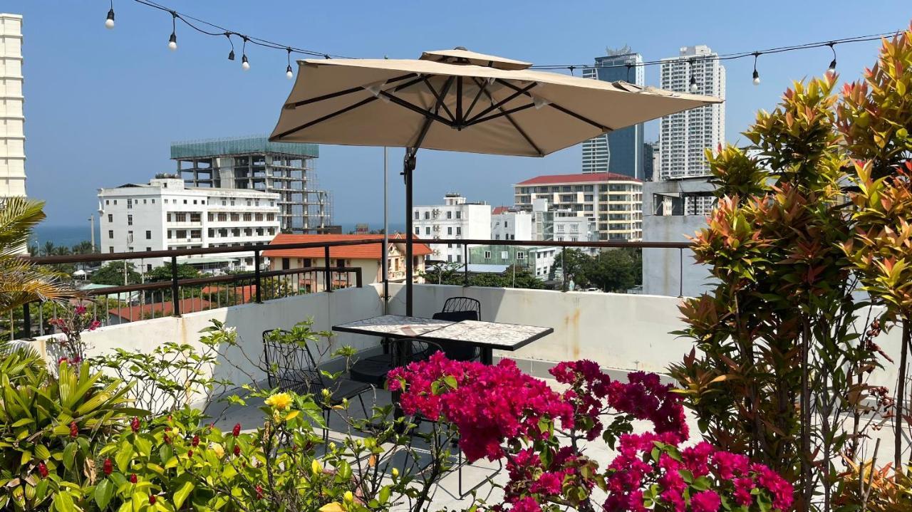 Casa Rosa Apartment Da Nang Exterior photo