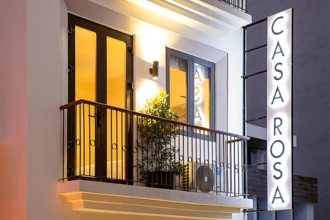 Casa Rosa Apartment Da Nang Exterior photo