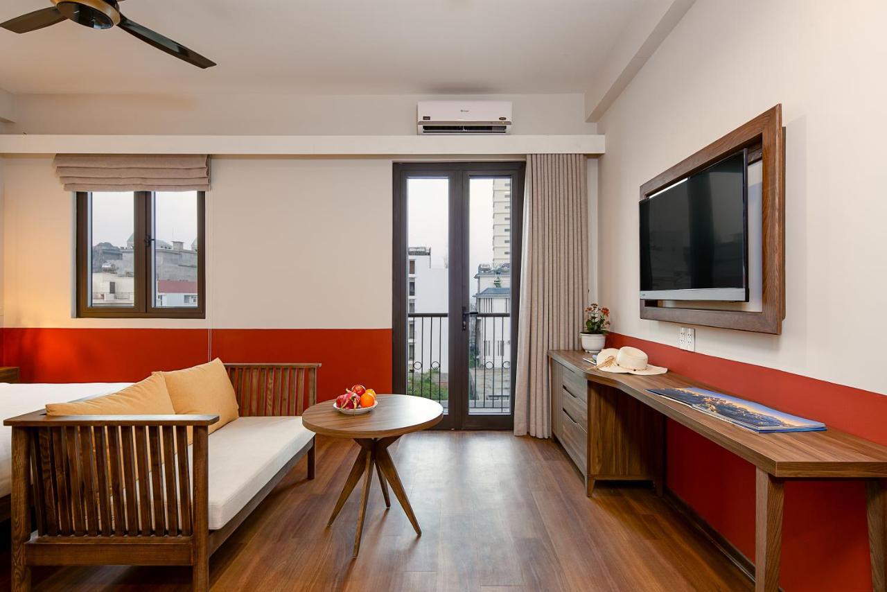 Casa Rosa Apartment Da Nang Exterior photo