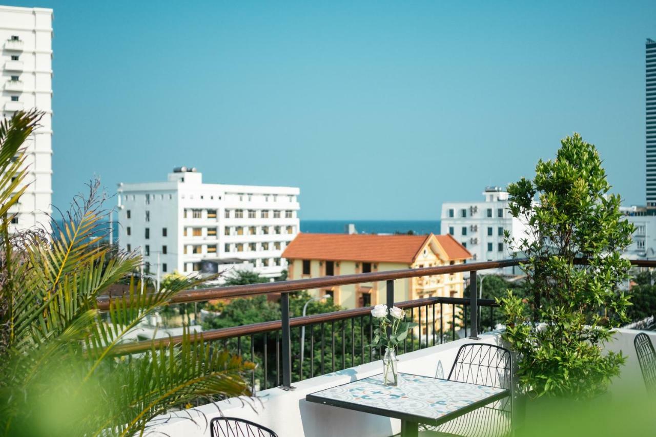 Casa Rosa Apartment Da Nang Exterior photo