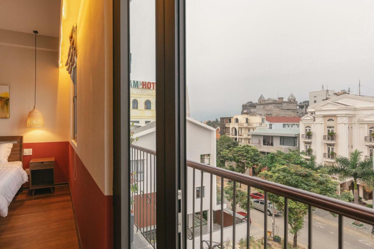 Casa Rosa Apartment Da Nang Exterior photo