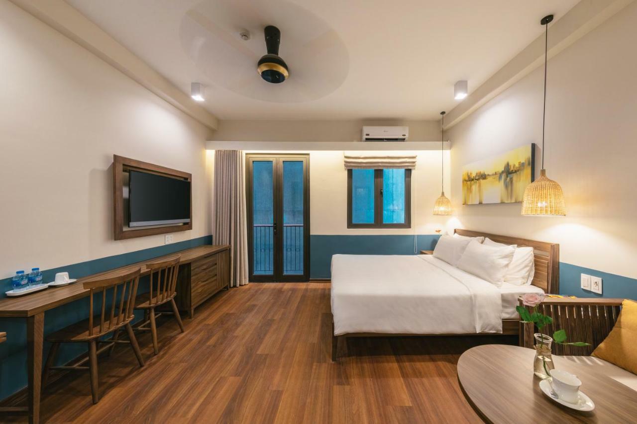 Casa Rosa Apartment Da Nang Exterior photo