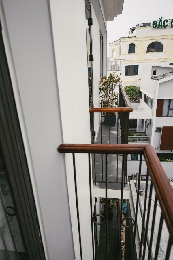 Casa Rosa Apartment Da Nang Exterior photo