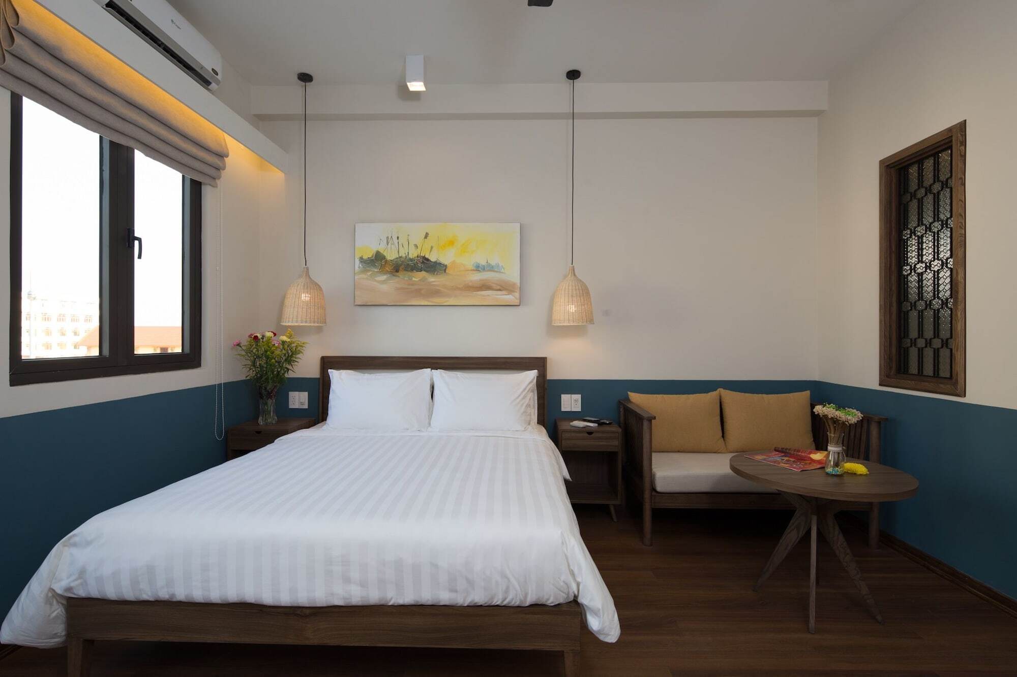 Casa Rosa Apartment Da Nang Exterior photo