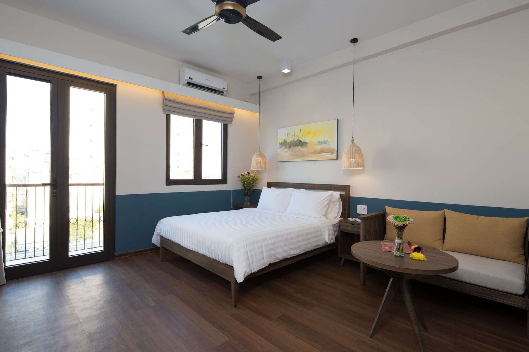 Casa Rosa Apartment Da Nang Exterior photo