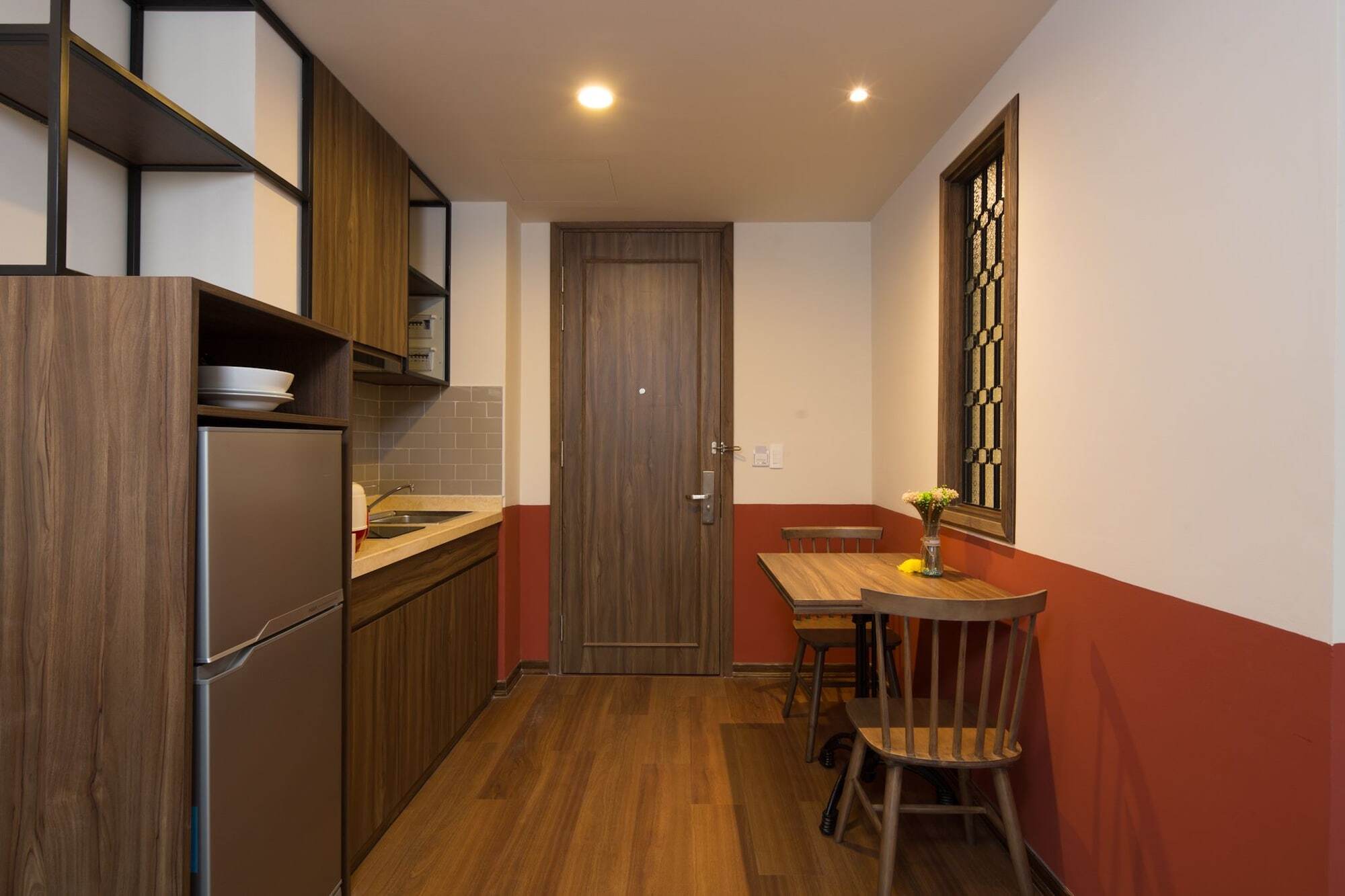 Casa Rosa Apartment Da Nang Exterior photo
